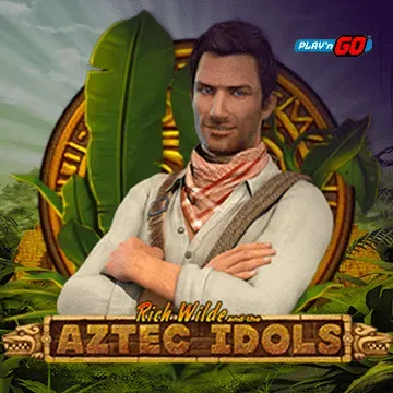 Aztec Idols - TITANBET138