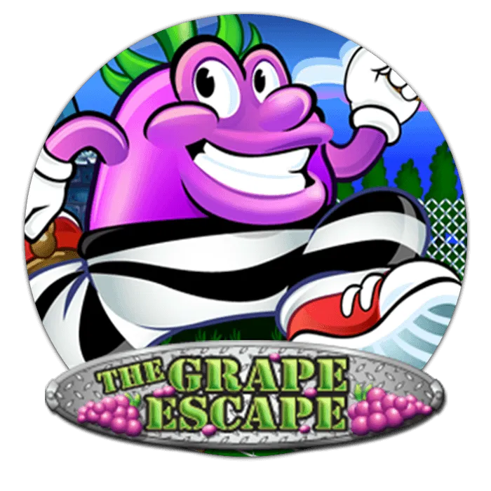 Habanero : The Grape Escape - TITANBET138