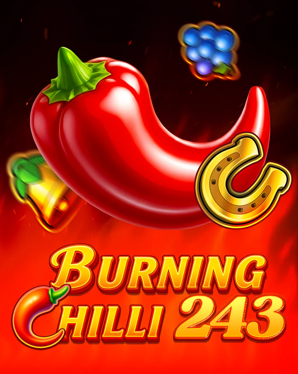 Bgaming : Burning Chilli 243 - TITANBET138