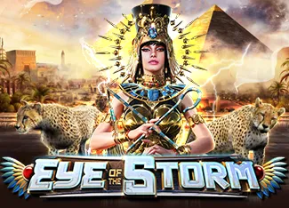 Pragmatic : Eye of the Storm - TITANBET138