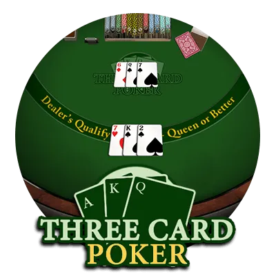 Three Card Poker - TITANBET138