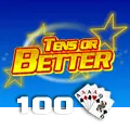 Tens or Better 100 Hand - TITANBET138