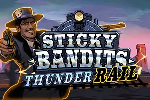Sticky Bandits Thunder Rail - TITANBET138