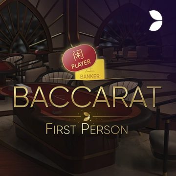 First Person Baccarat - TITANBET138