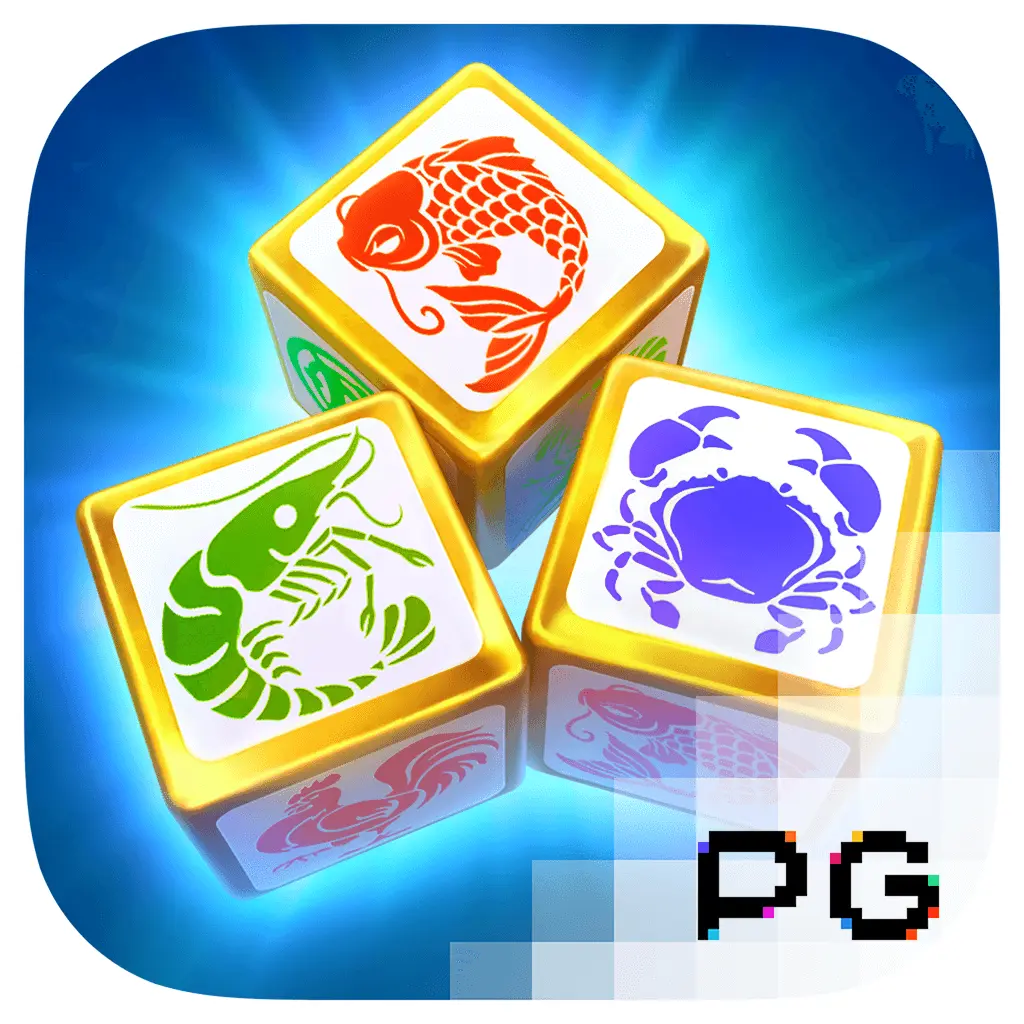PGSoft : Win Win Fish Prawn Crab - TITANBET138
