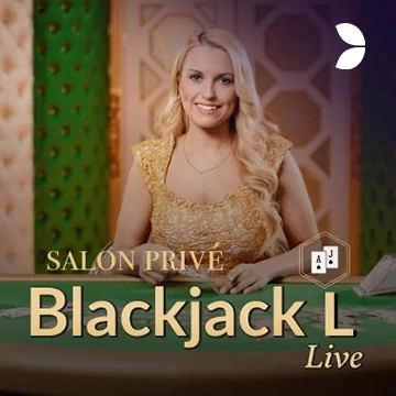 Salon Privé Blackjack L - TITANBET138