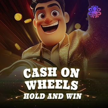 Cash On Wheels Hold & Win - TITANBET138