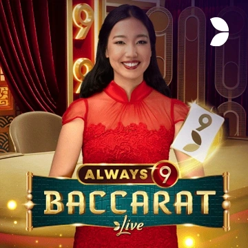 Always 8 Baccarat - TITANBET138