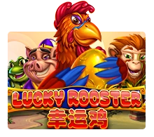 Joker123 : Lucky Rooster - TITANBET138