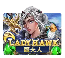 Joker123 : Lady Hawk - TITANBET138
