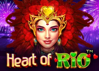 Pragmatic : Heart of Rio - TITANBET138