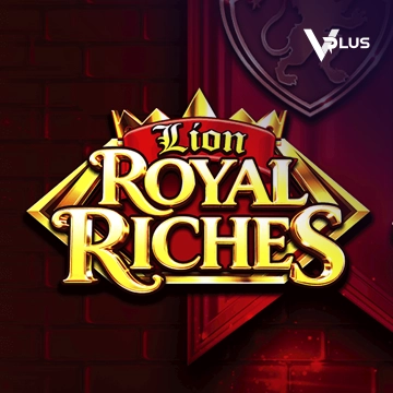 Lion Royal Riches - TITANBET138