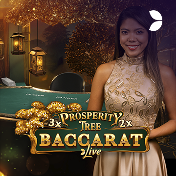 Prosperity Tree Baccarat - TITANBET138