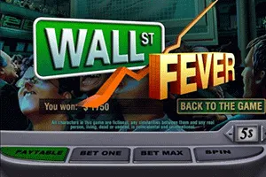 Wall Street Fever - TITANBET138
