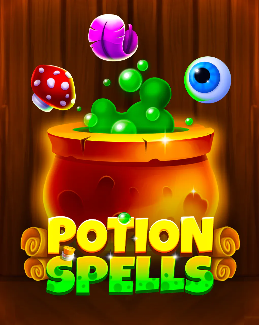 Bgaming : Potion Spells - TITANBET138