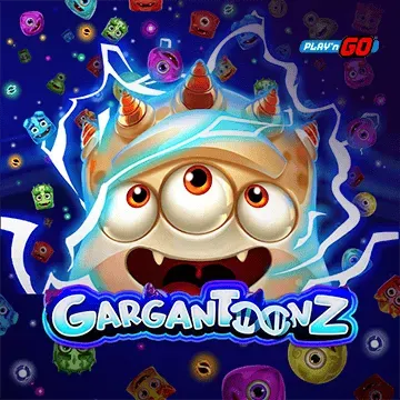 Gargantoonz - TITANBET138