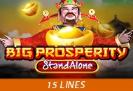 Spadegaming : Big Prosperity SA - TITANBET138