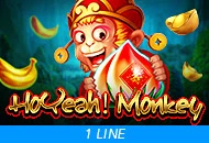 Spadegaming : Ho Yeah Monkey - TITANBET138