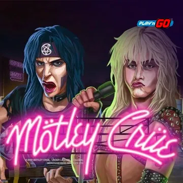 Mötley Crüe - TITANBET138