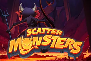 Scatter Monsters - TITANBET138