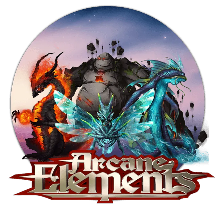 Habanero : Arcane Elements - TITANBET138