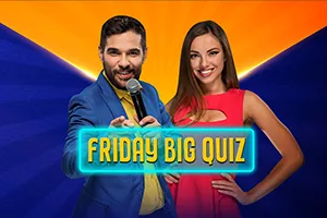 Friday Big Quiz - TITANBET138