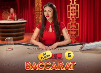 Baccarat 5 - TITANBET138