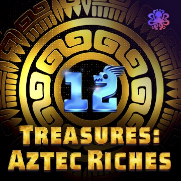 12 Treasures: Aztec Riches - TITANBET138