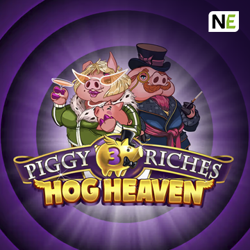 Piggy Riches 3: Hog Heaven - TITANBET138