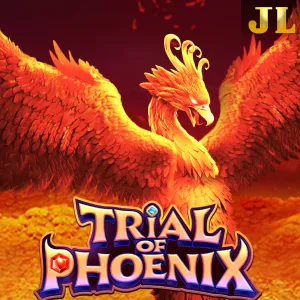Jili : Trial of Phoenix - TITANBET138