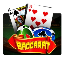 Baccarat - TITANBET138