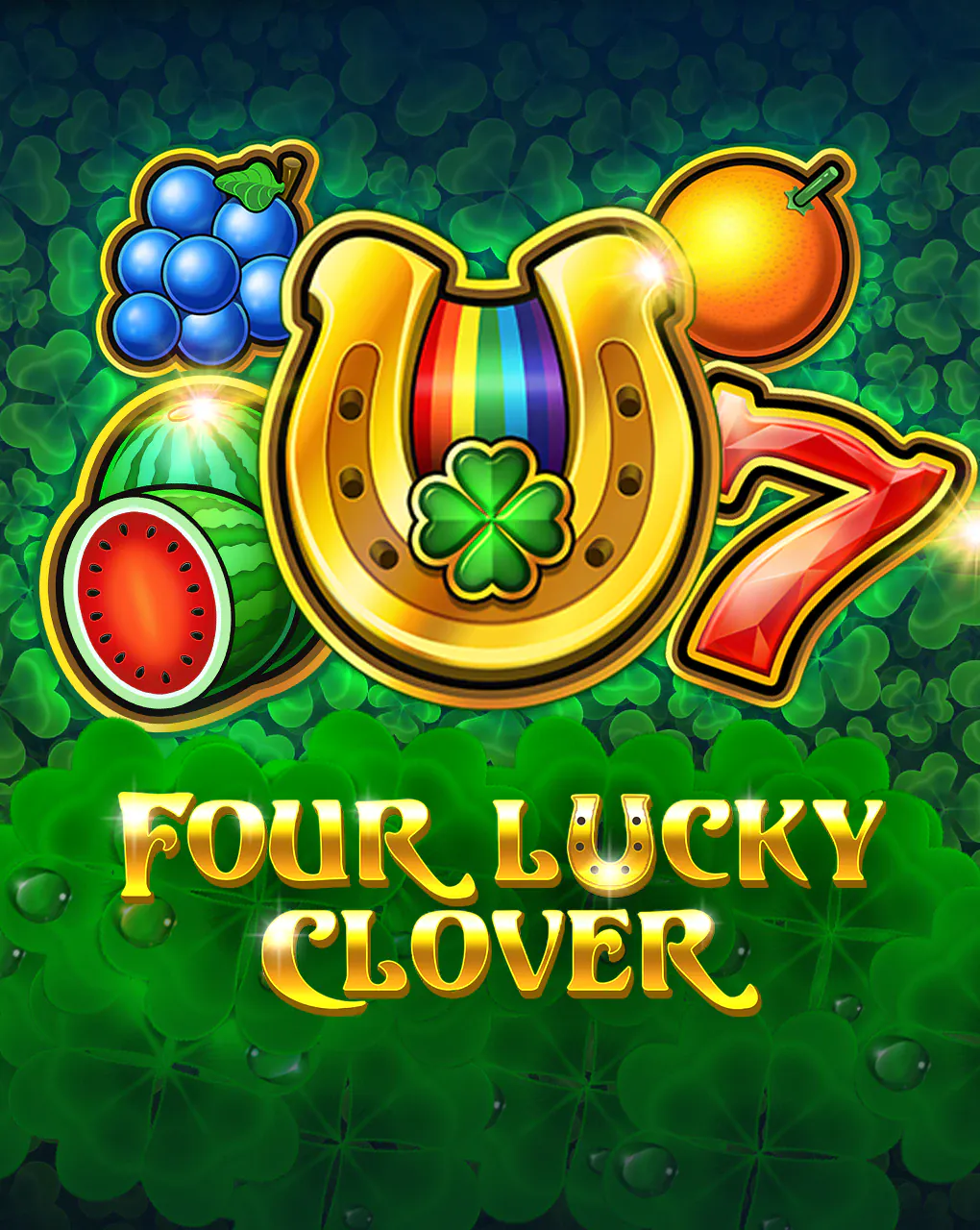 Bgaming : Four Lucky Clover - TITANBET138