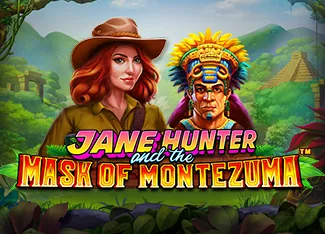 Pragmatic : Jane Hunter and the Mask of Montezuma - TITANBET138