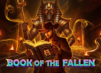 Pragmatic : Book of Fallen - TITANBET138