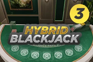 Hybrid Blackjack 3 - TITANBET138