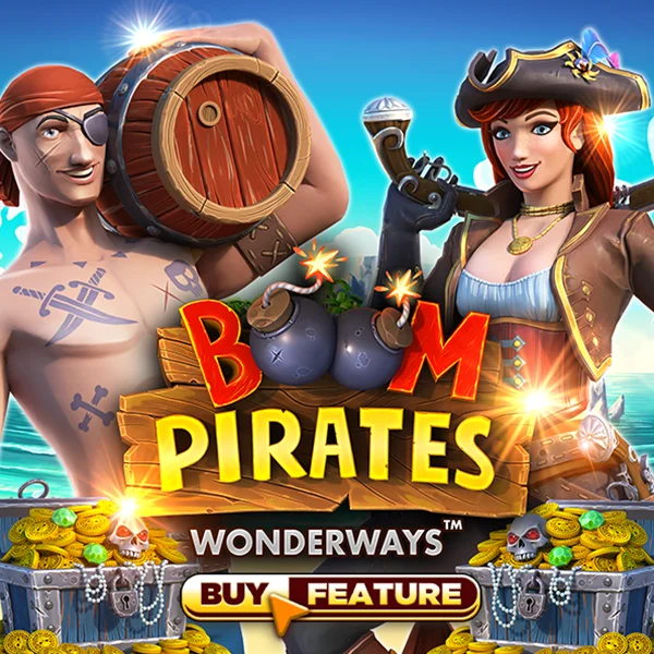 Boom Pirates - TITANBET138