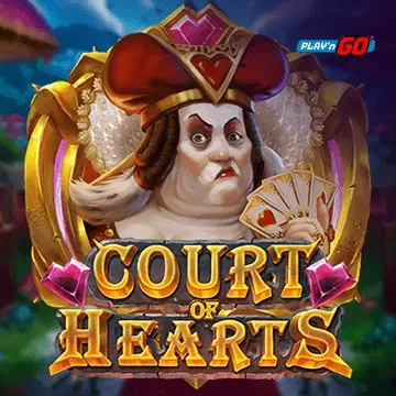 Rabbit Hole Riches - Court of Hearts - TITANBET138