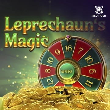 Leprechauns Magic Power Reels - TITANBET138