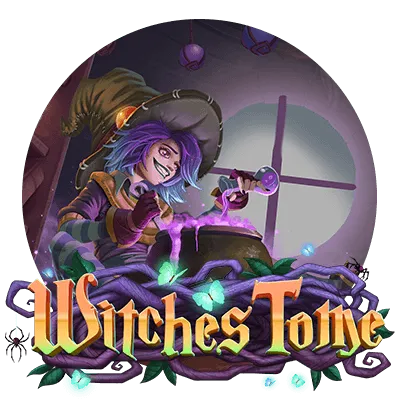 Habanero : Witches Tome - TITANBET138