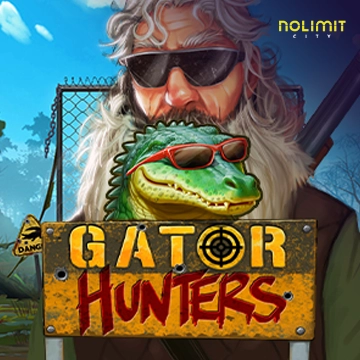 NolimitCity : Gator Hunters - TITANBET138