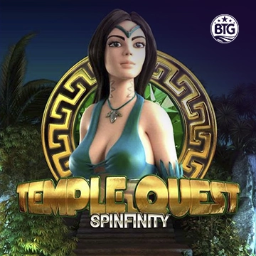 Bigtime : Temple Quest Spinfinity - TITANBET138