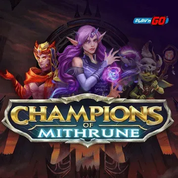 Champions of Mithrune - TITANBET138