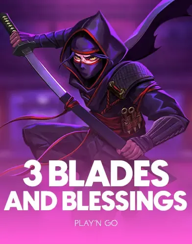3 Blades & Blessings - TITANBET138