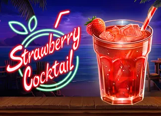 Pragmatic : Strawberry Cocktail - TITANBET138