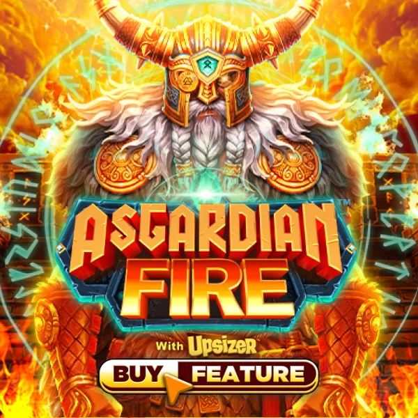 Asgardian Fire&trade; - TITANBET138
