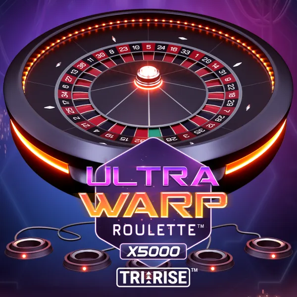 Ultra Warp Roulette - TITANBET138
