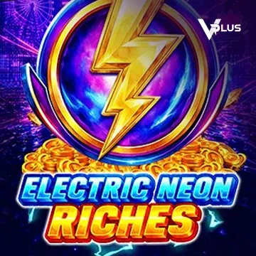 Electric Neon Riches - TITANBET138