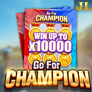 Go For Champion - TITANBET138