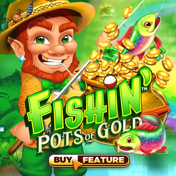 Fishin Pots of Gold - TITANBET138