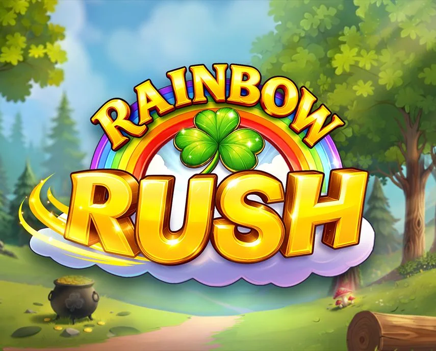 Slotmill : Rainbow Rush - TITANBET138